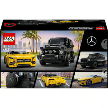 LEGO Speed Champions 76924