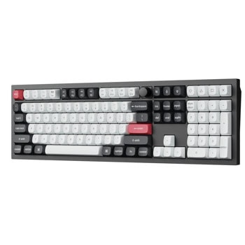 keychron q6 he qmk gateron switch black | JAR Computers keychron q6 he qmk gateron switch black