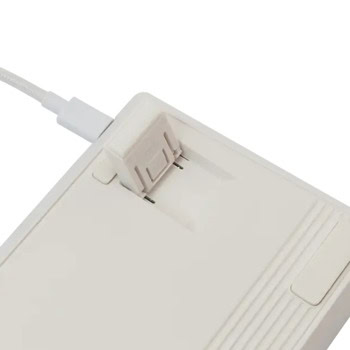 white shark shinobi 2 blue switch бяла | JAR Computers white shark shinobi 2 blue switch бяла