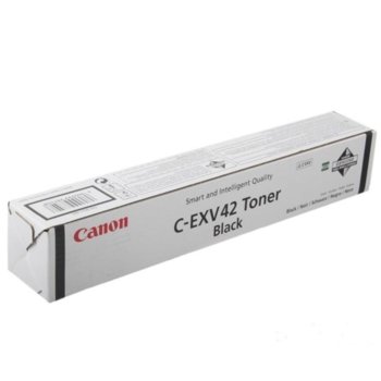 Тонер за Canon IR2202, IR2202N - Black - C-EXV42 - Заб.: 10 200k | JAR Computers Canon (C-EXV42) Black