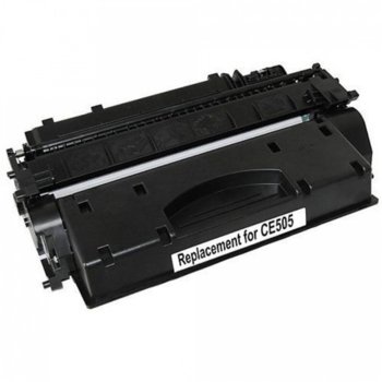 Тонер за HP LaserJet P2035 CE505X 6500 k Black