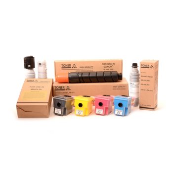 Касета за Konica 7022/7122/7130/ - Black - IT Image - Неоригинална - 676g | JAR Computers Konica (et k7022-676 2168) Black It Image
