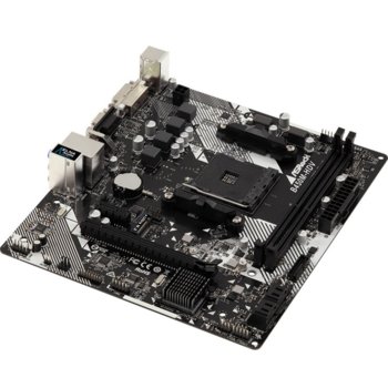 ASRock B450M-HDV R4.0 BULK