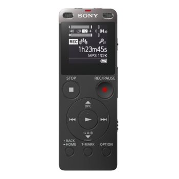 Sony ICD-UX560 ICDUX560B.CE7