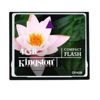 Kingston CF/4GB