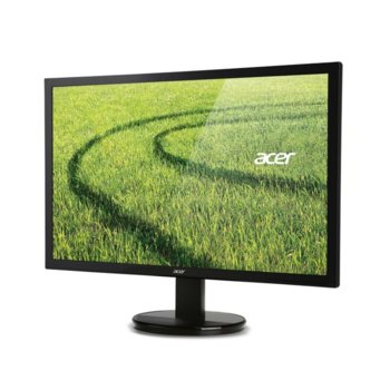 Монитор Acer K202HQLb (UM.IW3EE.002), 19.5" (49.53 cm) TN панел, HD+, 5ms, 200cd/m2, 100 000 000:1, VGA | JAR Computers Acer K202HQLb UM.IW3EE.002