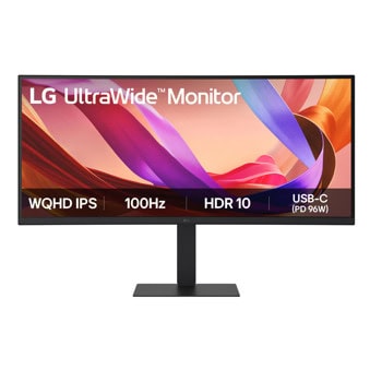 LG 34U650A-B
