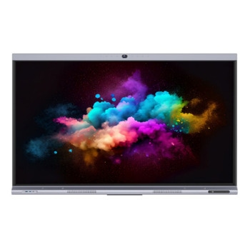 Интерактивен дисплей Prestigio Multiboard Light+, 65" (165.1 cm) 4K/UHD LED дисплей, DisplayPort, HDMI, VGA, USB, Wi-Fi, LAN, Bluetooth | JAR Computers Prestigio PSMB068P650
