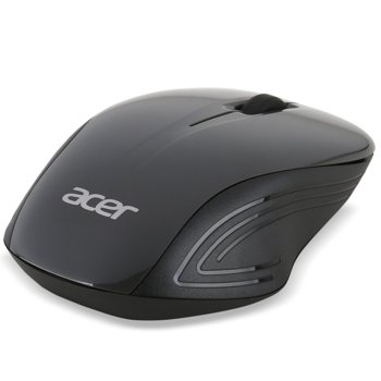 Acer Wireless Optical Mouse Black