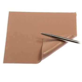 Термо лепенка Thermal Grizzly Minus 8, кафява, 30x30x0,5mm | JAR Computers Thermal Grizzly Minus Pad 8