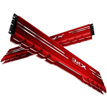 Памет 16GB (2x8GB) DDR4 3200MT/s, A-Data XPG GAMMIX D10 (AX4U32008G16A-DR10), 1.35V | JAR Computers A-Data XPG GAMMIX D10 AX4U32008G16A-DR10