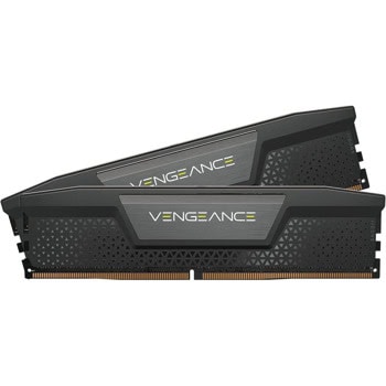 Corsair 2x32GB DDR5 6000MT/s Vengeance CMK64GX5M2D | JAR Computers Corsair 2x32GB DDR5 6000MT/s Vengeance CMK64GX5M2D