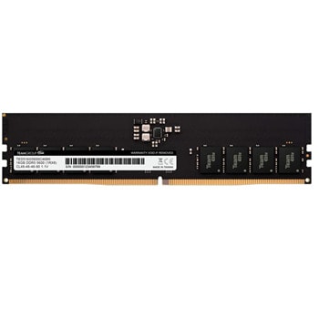 Памет 16GB DDR5 5600MT/s, TeamGroup Elite TED516G5600C4601, 1.1V | JAR Computers памет 16G DDR5 5600 TEAMELITE