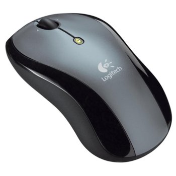 Logitech LX6, оптична (1000dpi), безжична, USB