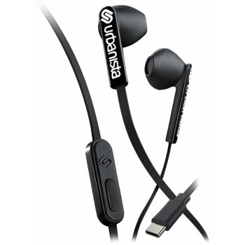Слушалки Urbanista San Francisco, USB-C, микрофон, черни | JAR Computers URBANISTA San Francisco USB-C Black