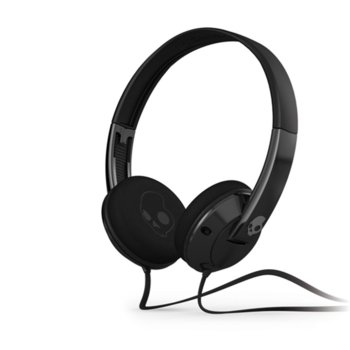 SkullCandy Uprock Black Mic1