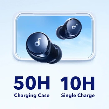 soundcore Space A40 Blue | JAR Computers soundcore Space A40 Blue