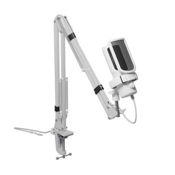 Genesis Radium 251 White NGM-2355 | JAR Computers Genesis Radium 251 White NGM-2355