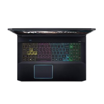 Acer Predator Helios 300 PH317-54-76MA + Cestus 35