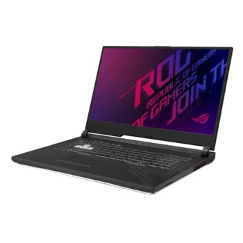 Asus ROG STRIX SCAR17 G732LW-EV033