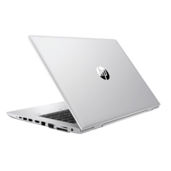 HP ProBook 640 G4 + HP ProDisplay P203