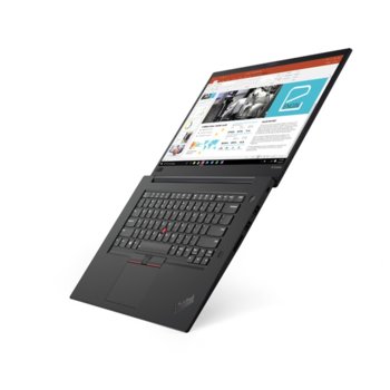 Lenovo ThinkPad X1 Extreme (1st Gen) (20MF000XBM)