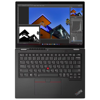 Lenovo ThinkPad L13 Yoga Gen 4 21FJ002UBM