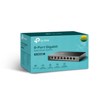 TP-Link TL-SG108E