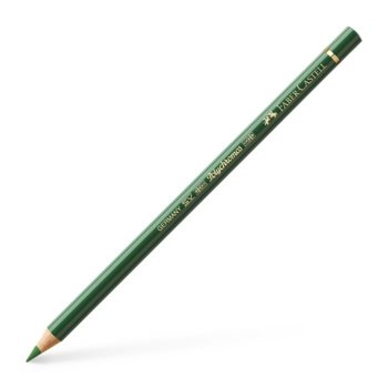 Цветен молив Faber-Castell Polychromos № 167, маслиненозелен | JAR Computers Faber-Castell Polychromos № 167 маслиненозелен