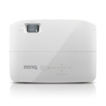 BenQ W1050 + Elite Screens M84UWH