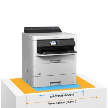 Epson WorkForce Pro WF-C529RDTW C11CG79401BB