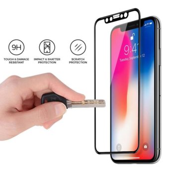 Prodigee 3D Super Glass for apple Iphone XS/X