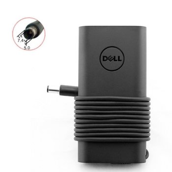 Захранване (оригинално) за лаптопи Dell, 19.5V/4.62A/90W, (7.5 x 5.0) | JAR Computers Dell 19.5V 4.62A 90W 50107021A