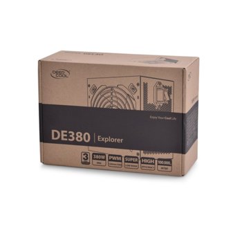 DeepCool DE380 PSU