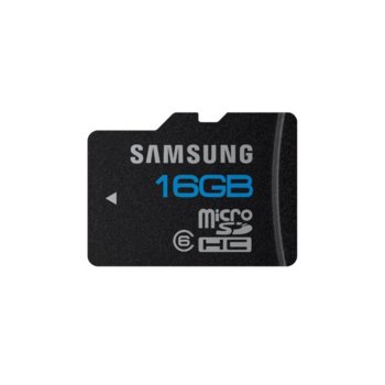 16GB Micro SDHC Samsung Essential Class6