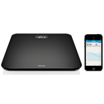 Withings Body Scale WS-30 черен