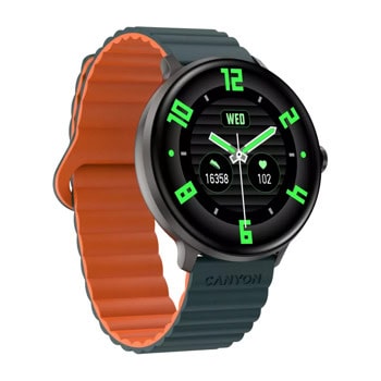 Canyon Jacky SW-69 Green/Orange CNS-SW69BG