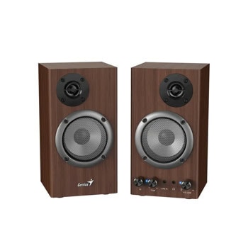 Genius SP-HF500B Wood