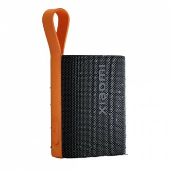 Тонколона Xiaomi Sound Pocket, 1.0, 5W, Bluetooth, USB, черна, вградена Li-Ion батерия, IP67 защита | JAR Computers Xiaomi Sound Pocket QBH4269GL