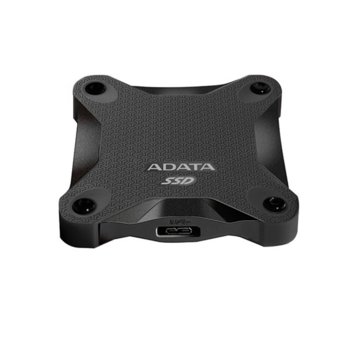 ADATA EXT SSD SD600 256G U3.1