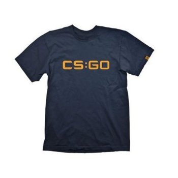 Тениска Gaya Entertainment CS:GO, размер L, синя | JAR Computers Gaya Entertainment CS:GO L