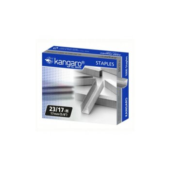 Телчета за телбод Kangaro 23/17-H, сребристи | JAR Computers Kangaro 23/17-H