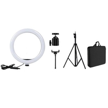 Vidlok Selfie Ring Light 12 162PCS 2835
