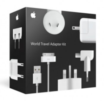 Apple World Travel Lightning Kit 16364