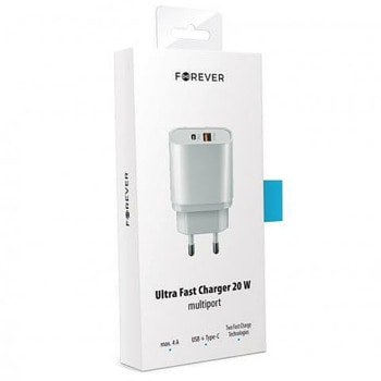 Forever Ultra Fast Charger 20W IT8737