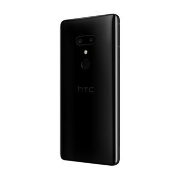 Мобилен телефон HTC U12 PLUS TITANIUM BLACK