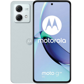 Motorola Moto G84 5G PAYM0005PL Blue