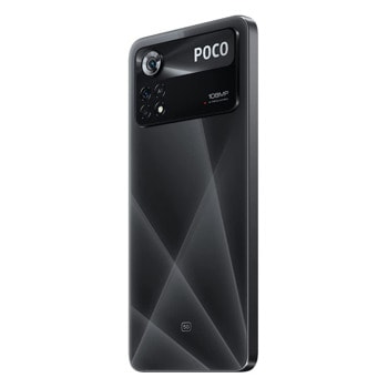 Смартфон Xiaomi POCO X4 PRO 5G 8/256GB LASER BLACK