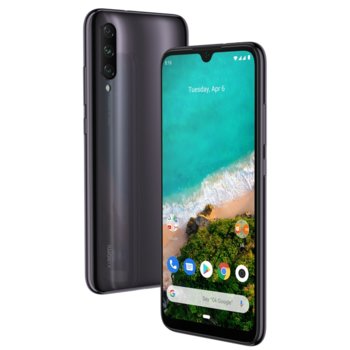 Смартфон Xiaomi Mi A3 4GB RAM 128GB Flash Gray