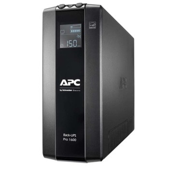 UPS APC BR1600MI, 1600VA/960W, Line Interactive, Tower | JAR Computers APC UPS Pro BR BR1600MI